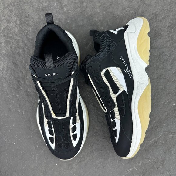 Amiri Lightweight Breathable Casual Sneakers - Picture 4 of 9